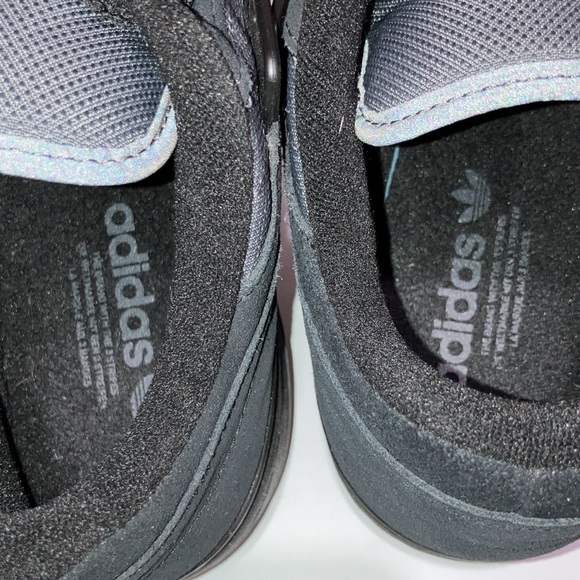 Adidas Forum 84 Low Basketball Shoes Cordura sneakers EUC - Picture 8 of 15